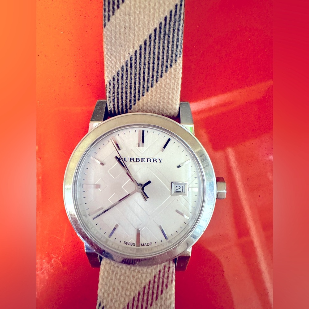 Burberry Watch